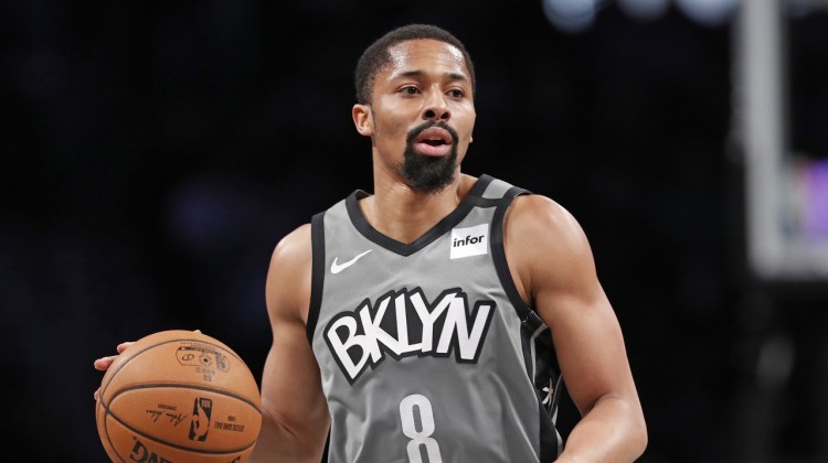  篮网签下自由球员约翰逊补强后卫线  