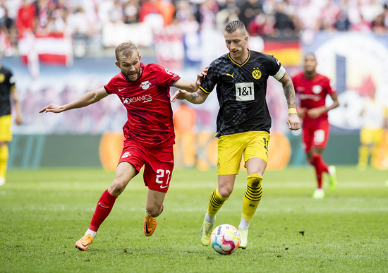  多特蒙德客场不敌莱比锡红牛遭遇赛季首败  